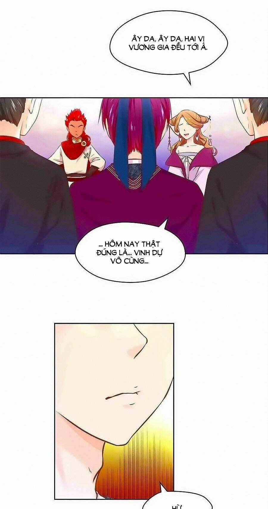 Thịnh Thế Đế Vương Phi - Chapter 92 - Trang 1