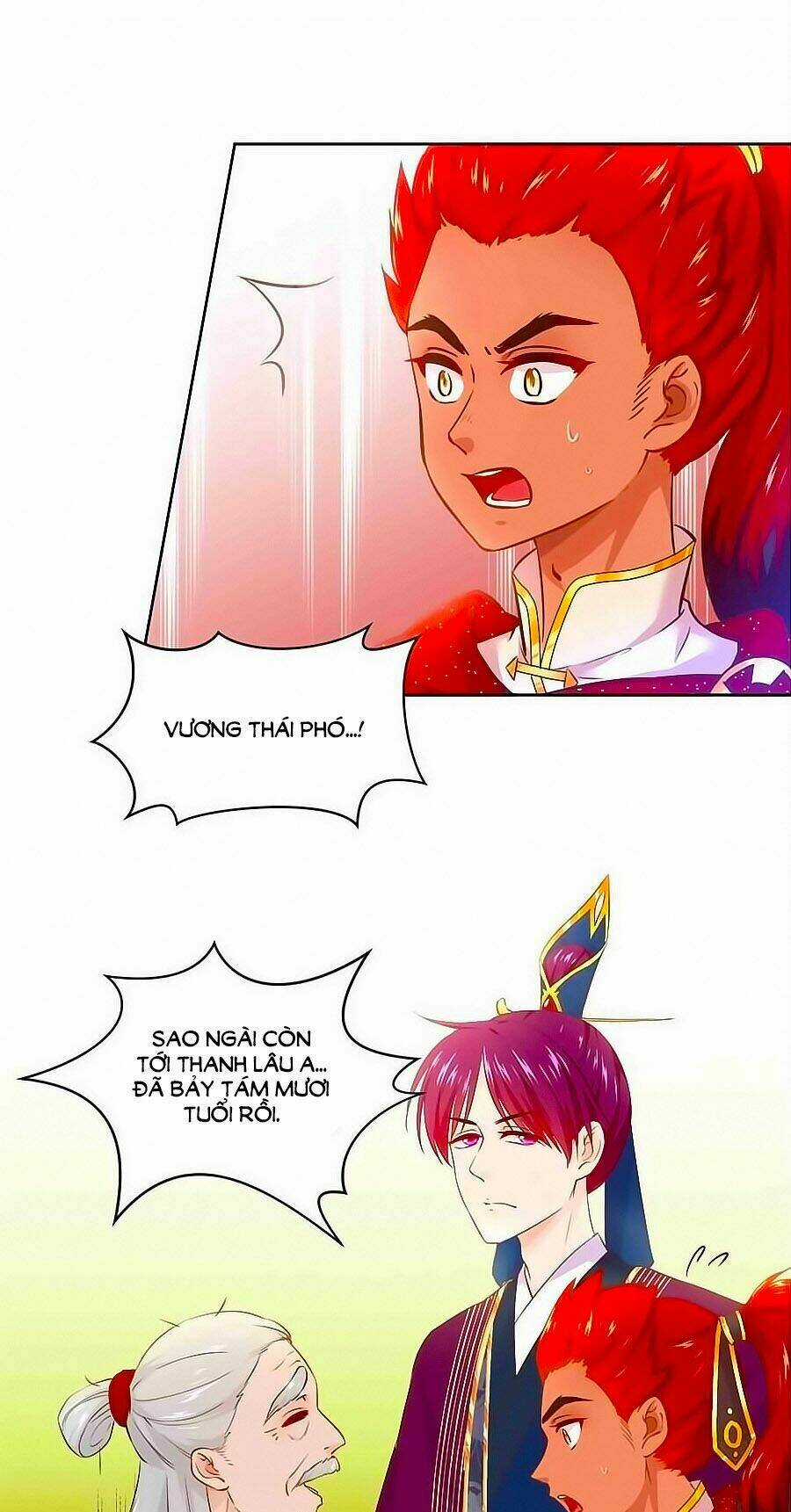 Thịnh Thế Đế Vương Phi - Chapter 92 - Trang 11