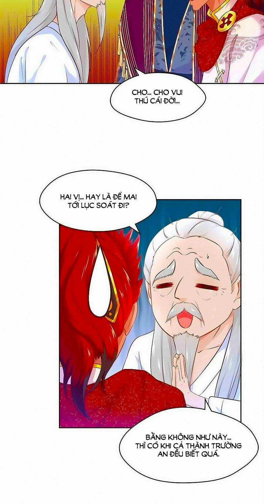 Thịnh Thế Đế Vương Phi - Chapter 92 - Trang 12