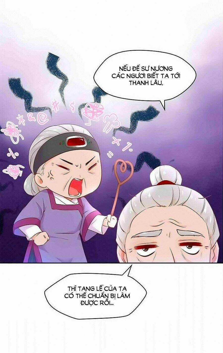 Thịnh Thế Đế Vương Phi - Chapter 92 - Trang 13