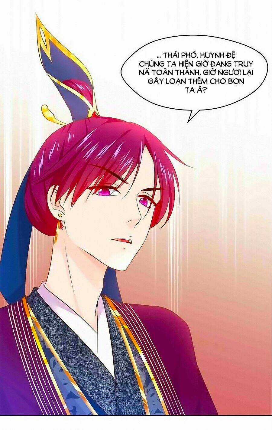 Thịnh Thế Đế Vương Phi - Chapter 92 - Trang 14