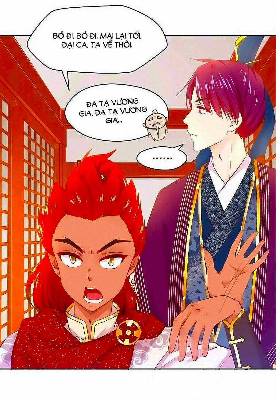 Thịnh Thế Đế Vương Phi - Chapter 92 - Trang 16