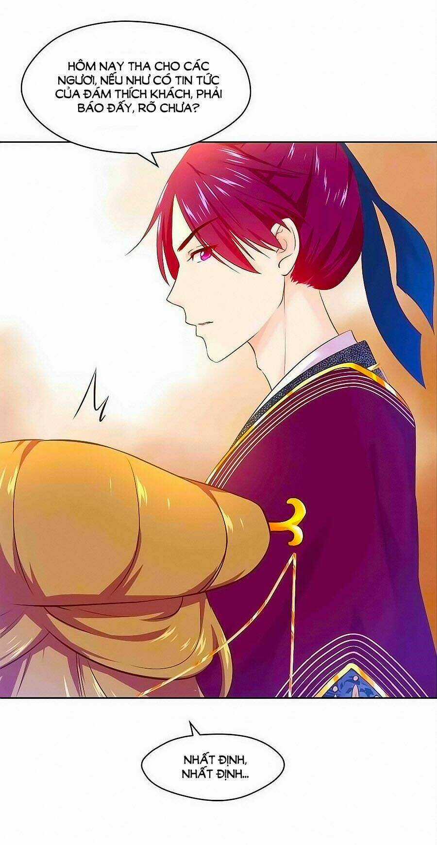 Thịnh Thế Đế Vương Phi - Chapter 92 - Trang 17