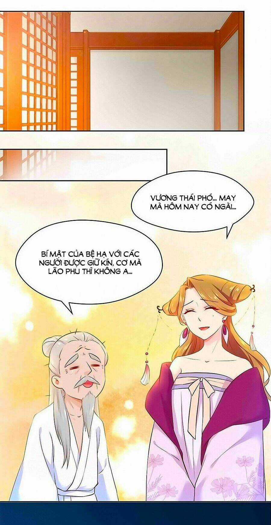 Thịnh Thế Đế Vương Phi - Chapter 92 - Trang 18