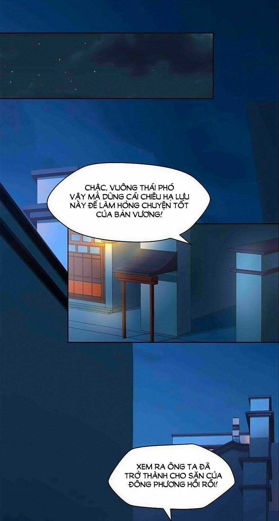 Thịnh Thế Đế Vương Phi - Chapter 92 - Trang 19