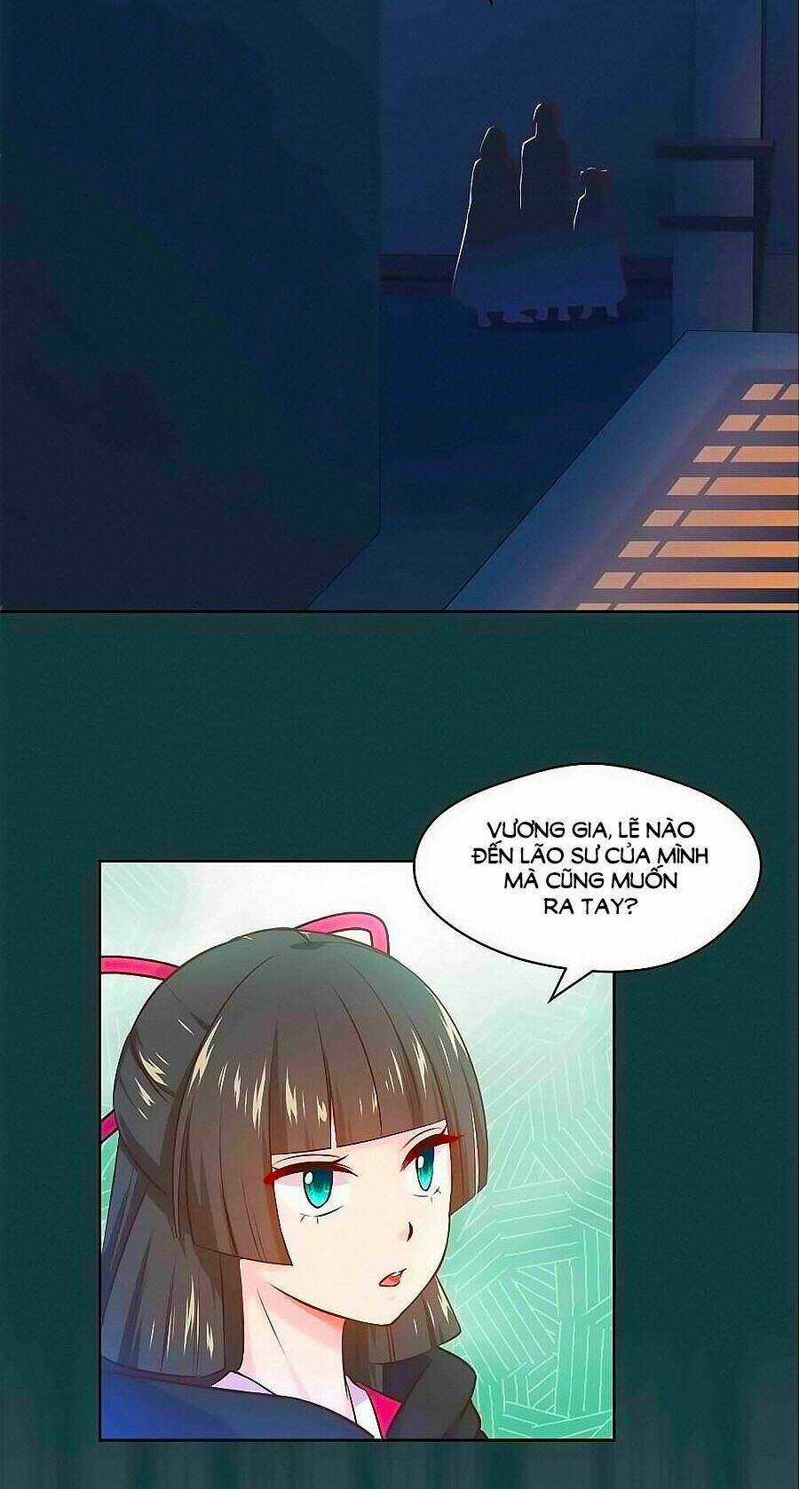 Thịnh Thế Đế Vương Phi - Chapter 92 - Trang 20