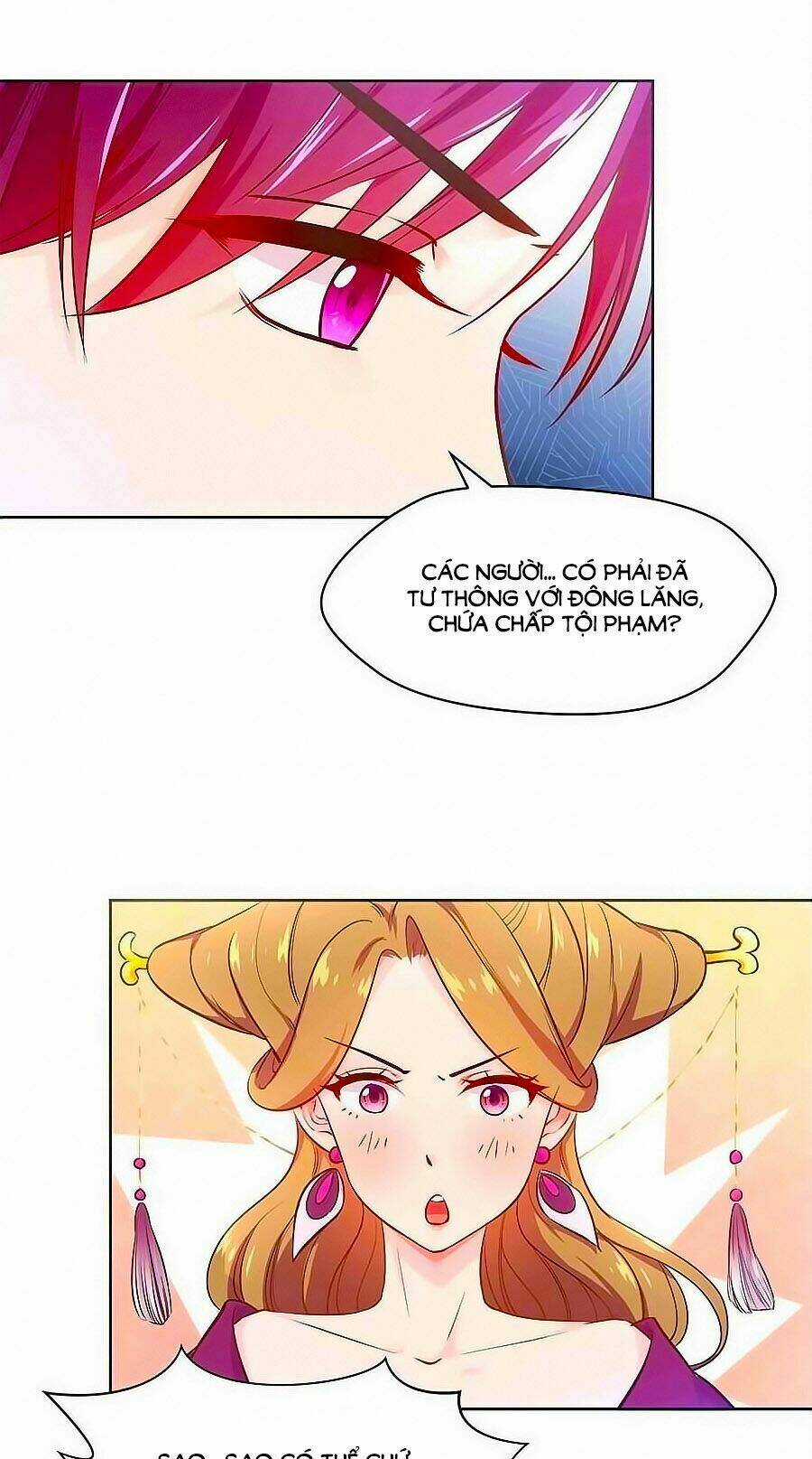 Thịnh Thế Đế Vương Phi - Chapter 92 - Trang 3