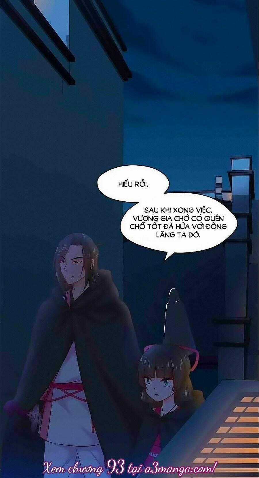 Thịnh Thế Đế Vương Phi - Chapter 92 - Trang 22