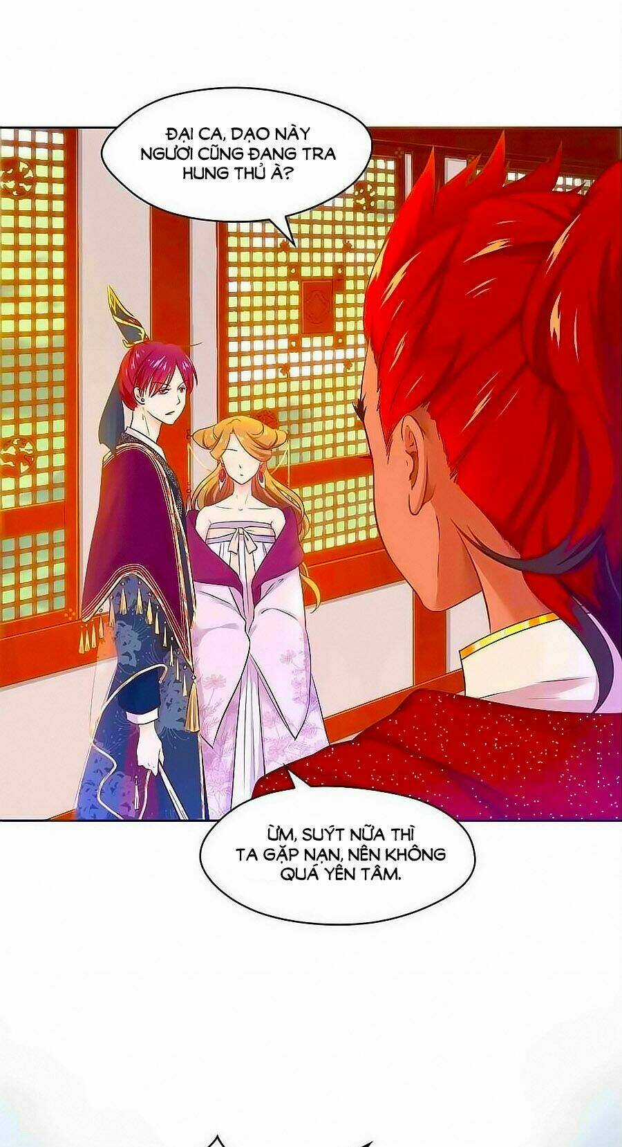 Thịnh Thế Đế Vương Phi - Chapter 92 - Trang 5