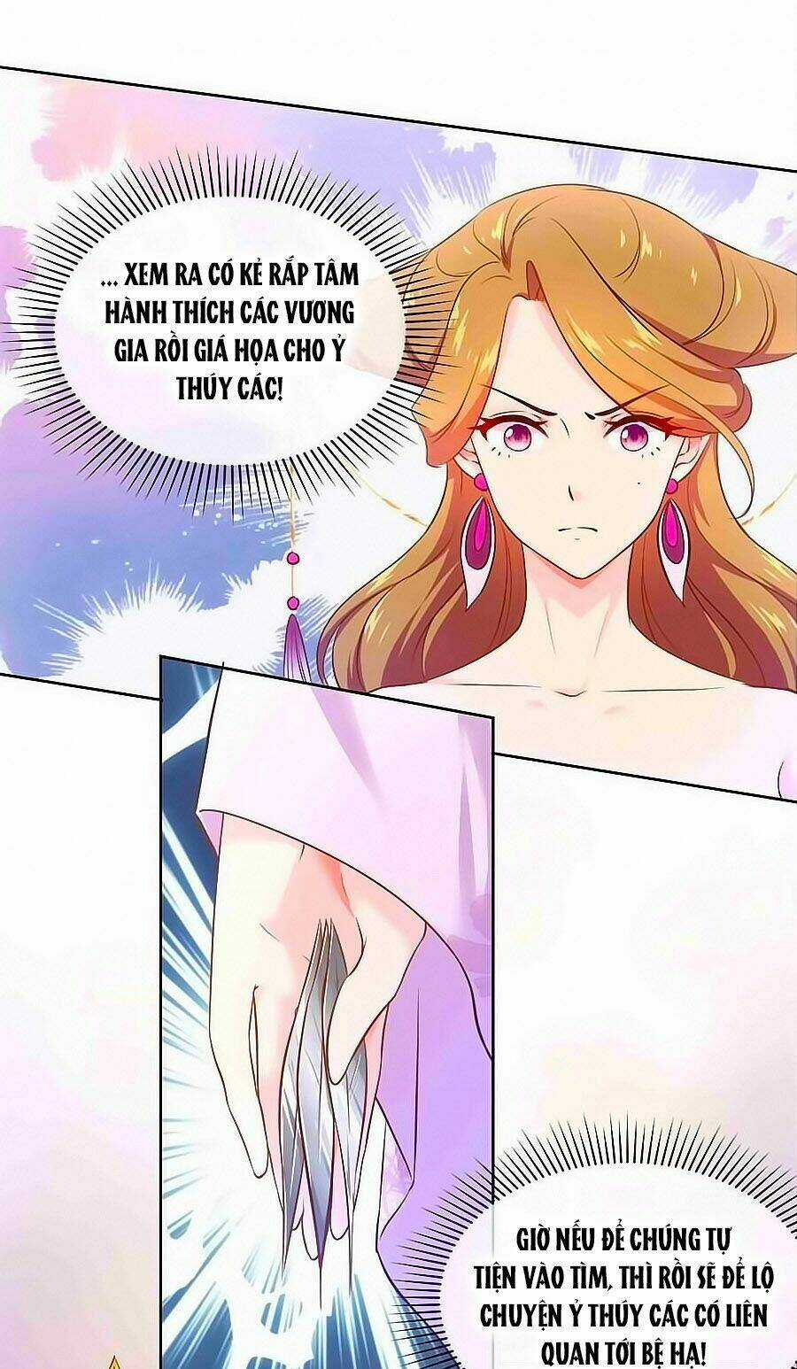 Thịnh Thế Đế Vương Phi - Chapter 92 - Trang 7