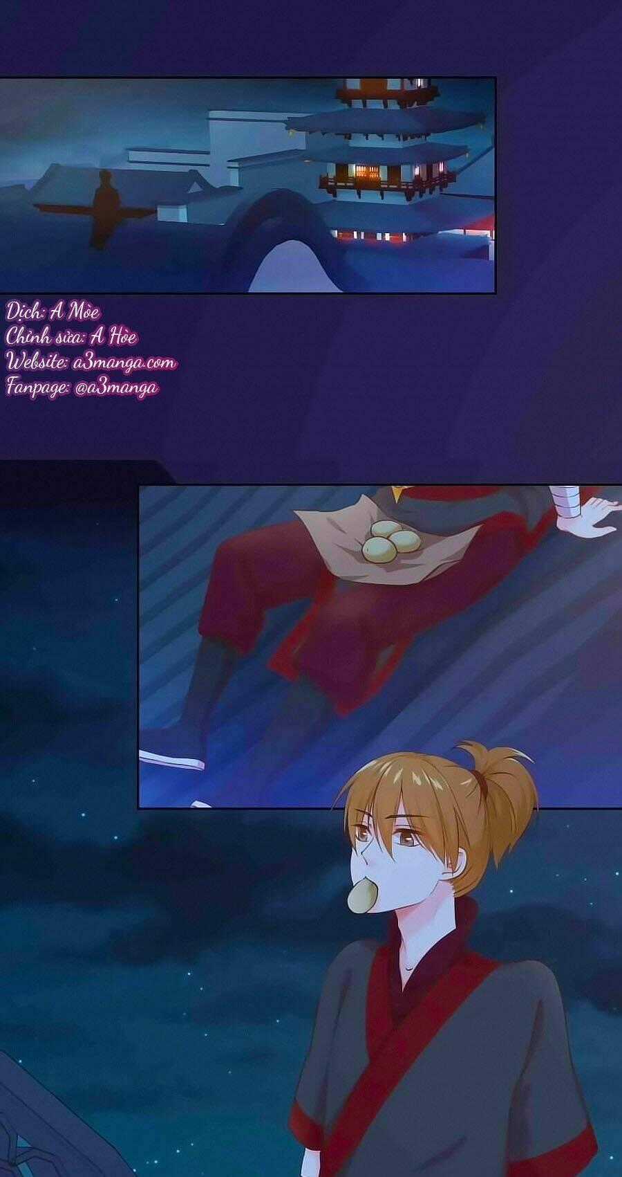 Thịnh Thế Đế Vương Phi - Chapter 93 - Trang 1