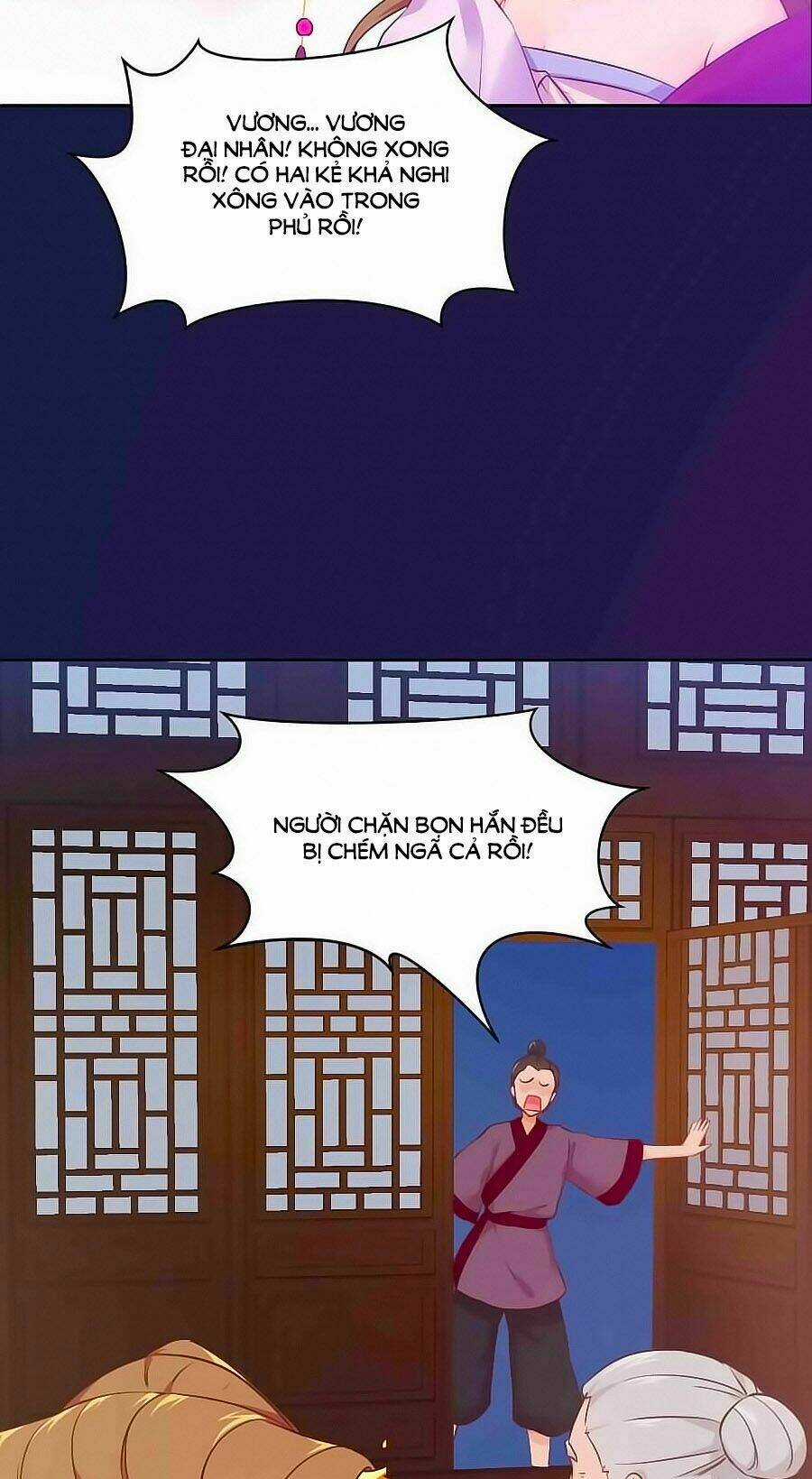 Thịnh Thế Đế Vương Phi - Chapter 93 - Trang 15