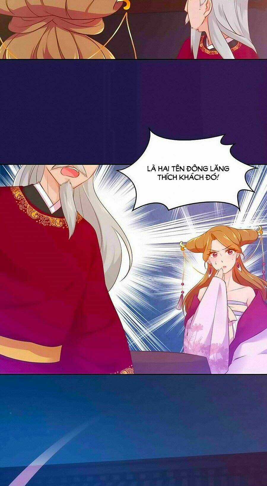 Thịnh Thế Đế Vương Phi - Chapter 93 - Trang 16