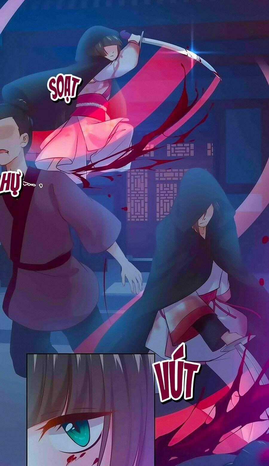 Thịnh Thế Đế Vương Phi - Chapter 93 - Trang 17