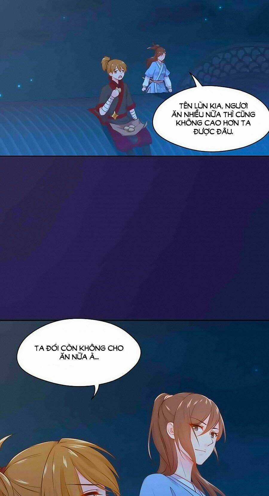 Thịnh Thế Đế Vương Phi - Chapter 93 - Trang 3