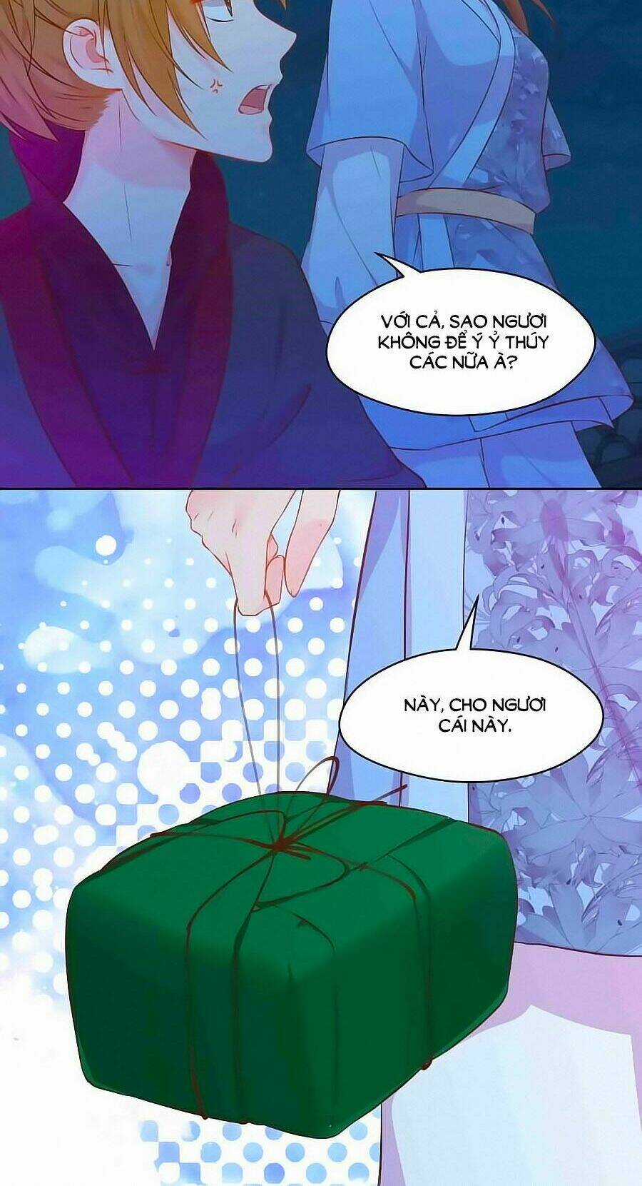 Thịnh Thế Đế Vương Phi - Chapter 93 - Trang 4