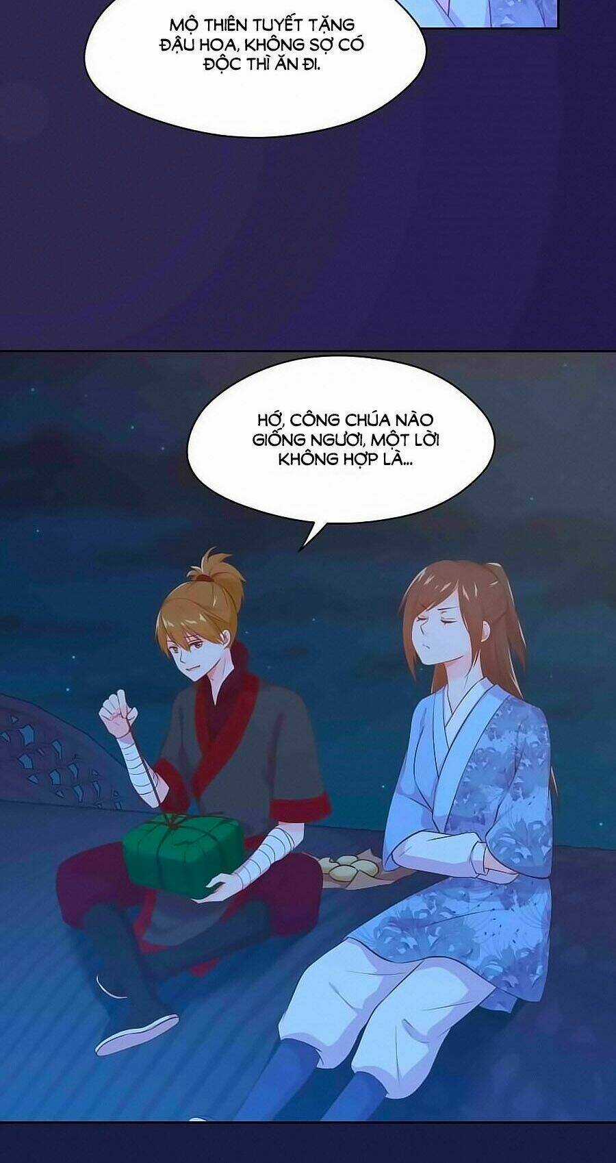 Thịnh Thế Đế Vương Phi - Chapter 93 - Trang 6