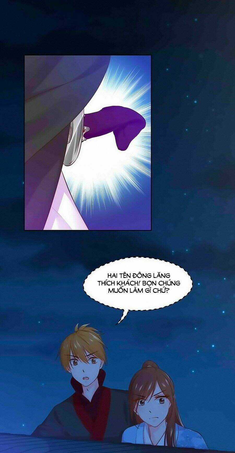 Thịnh Thế Đế Vương Phi - Chapter 93 - Trang 10