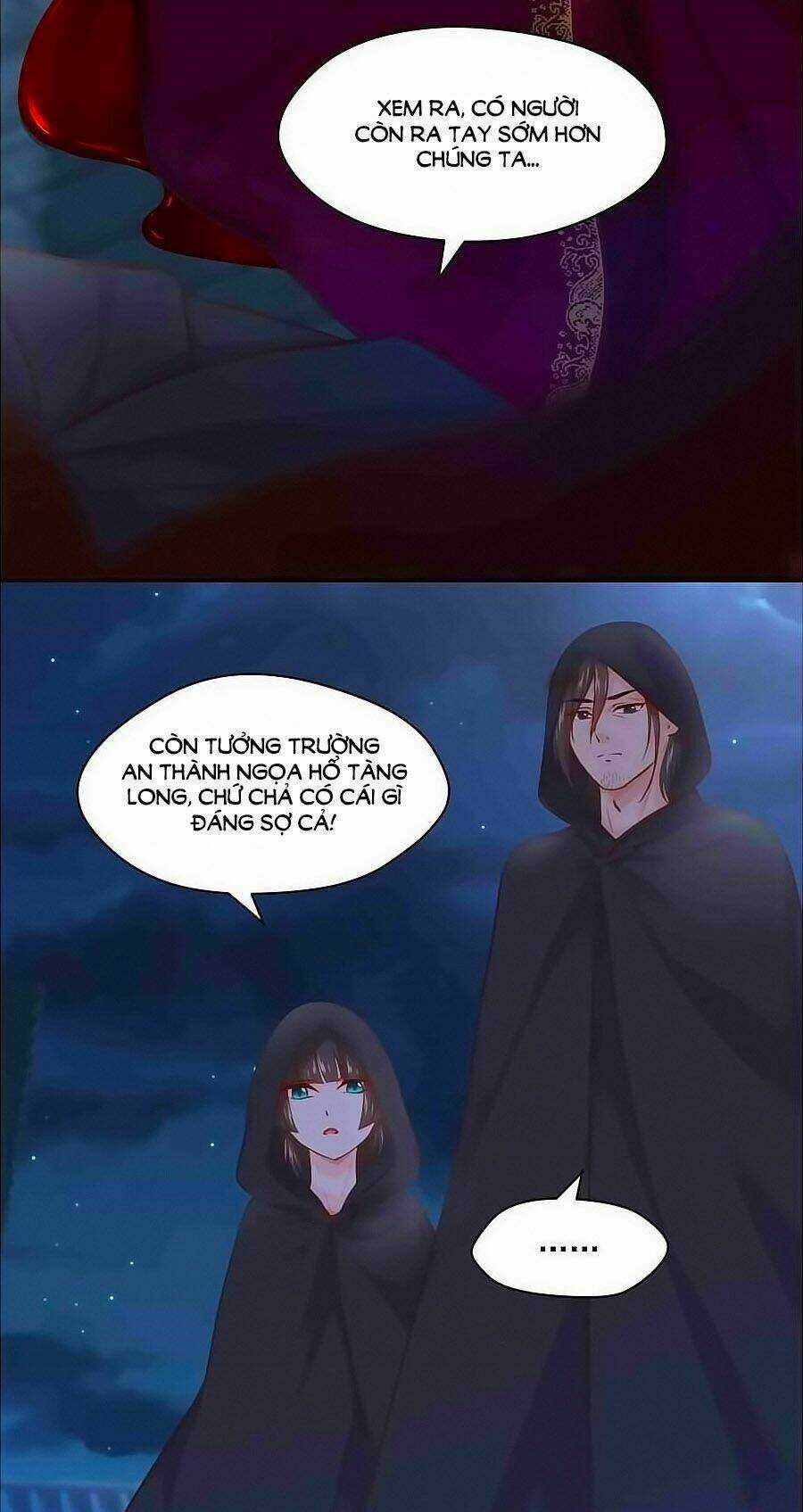 Thịnh Thế Đế Vương Phi - Chapter 94 - Trang 11