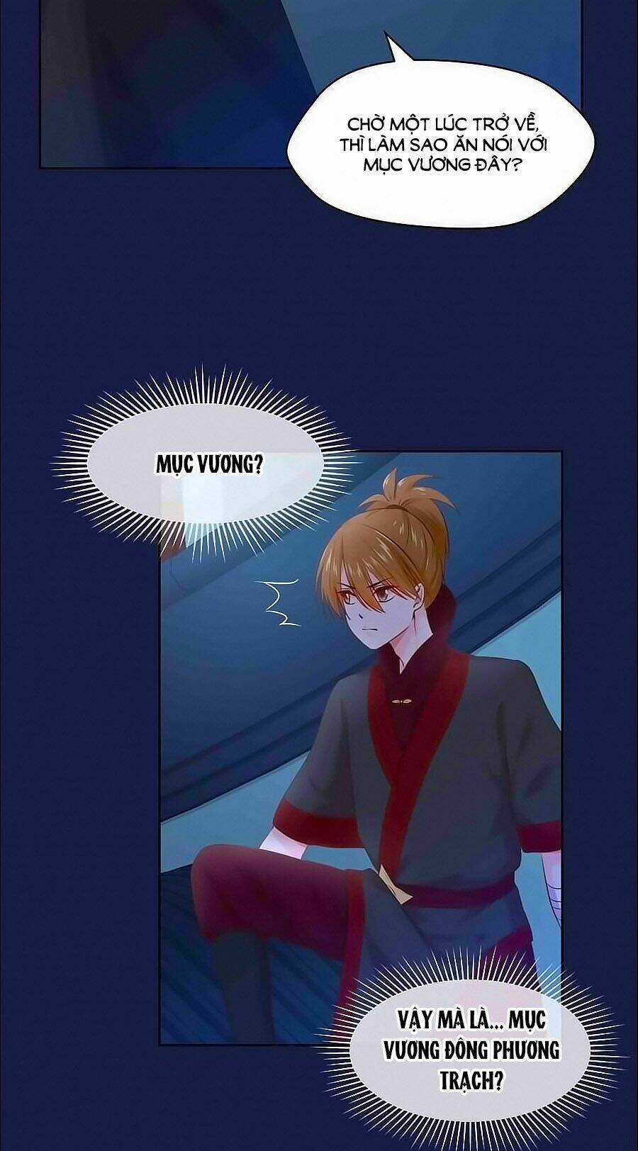 Thịnh Thế Đế Vương Phi - Chapter 94 - Trang 13