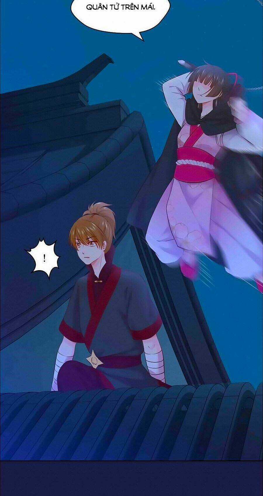 Thịnh Thế Đế Vương Phi - Chapter 94 - Trang 16