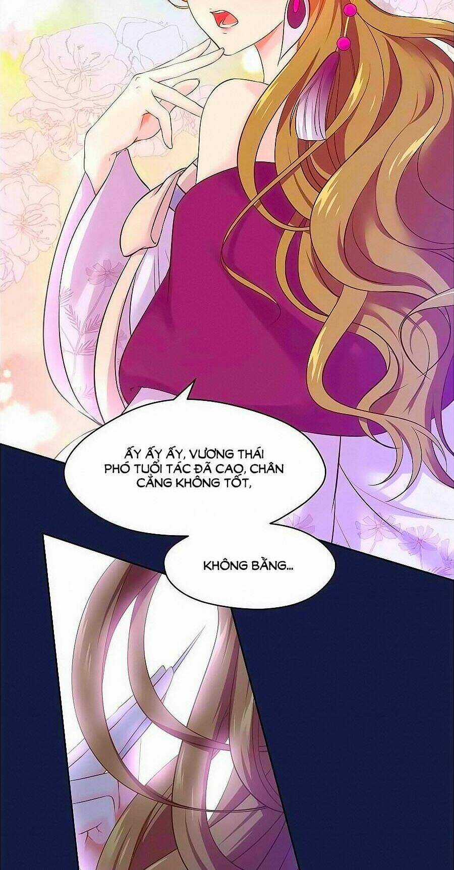 Thịnh Thế Đế Vương Phi - Chapter 94 - Trang 4