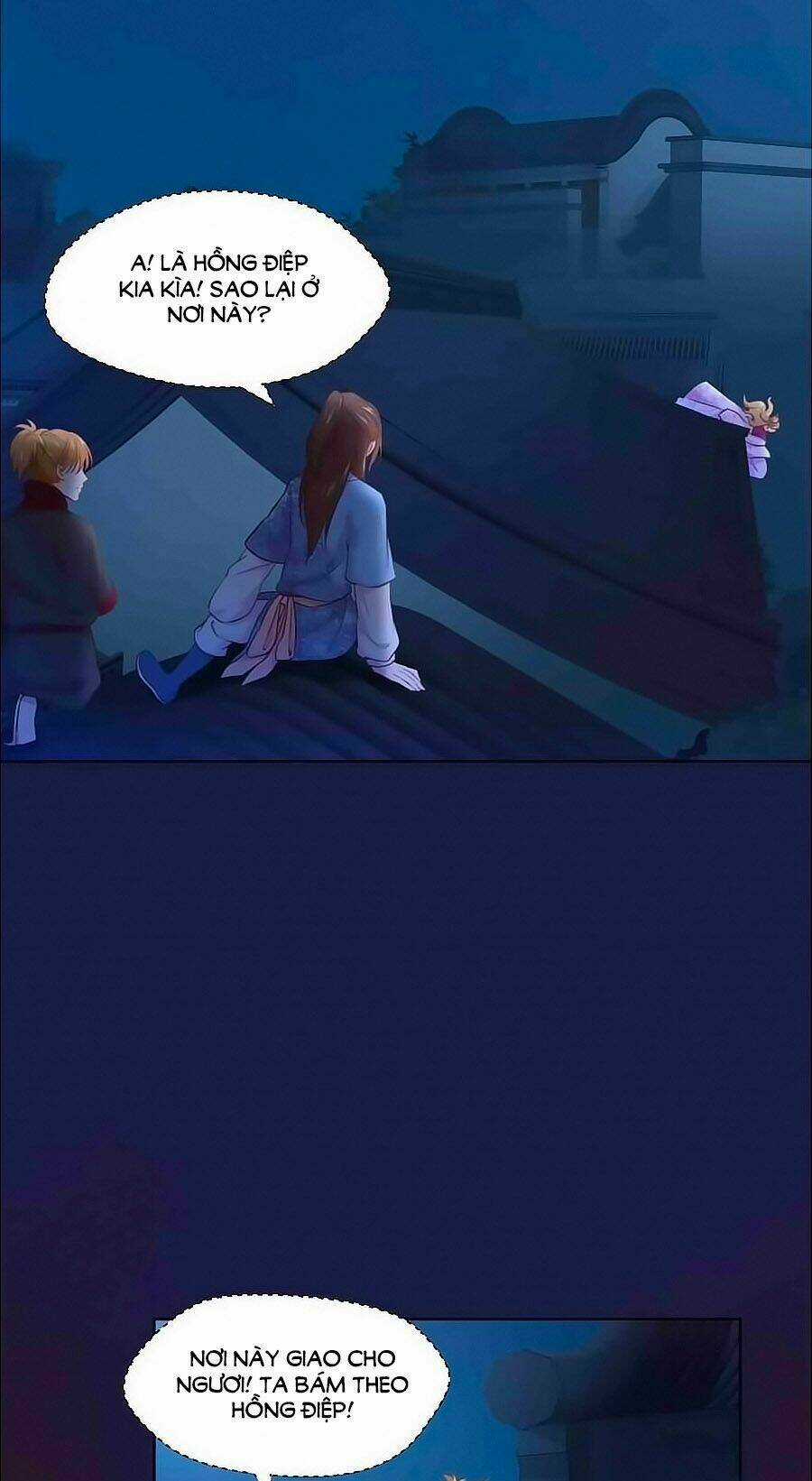 Thịnh Thế Đế Vương Phi - Chapter 94 - Trang 9