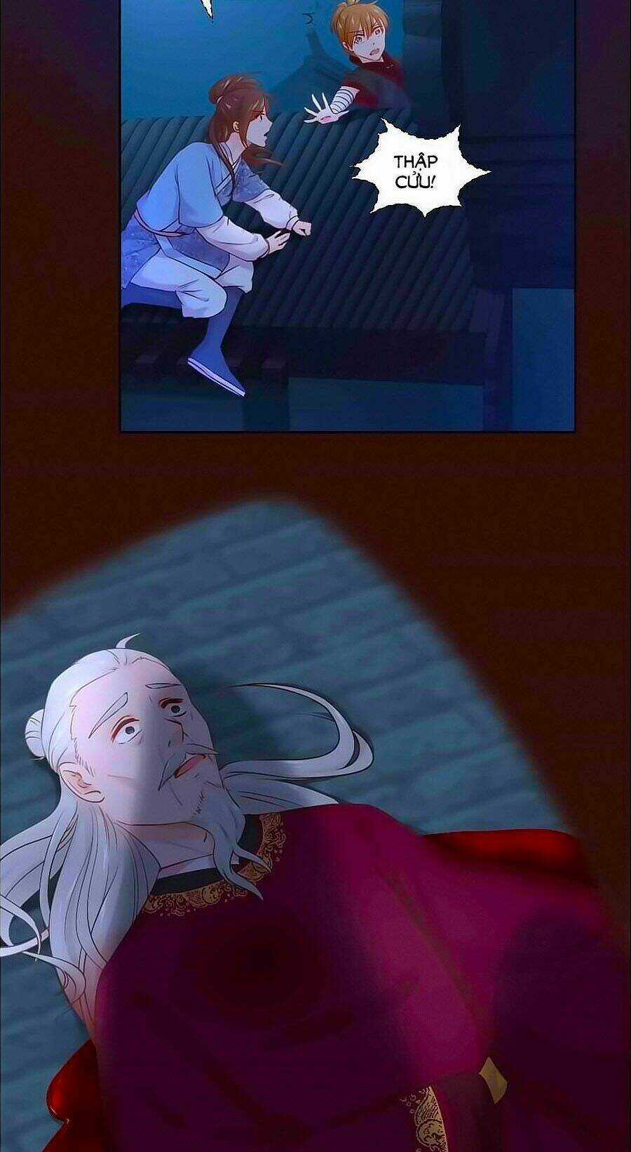 Thịnh Thế Đế Vương Phi - Chapter 94 - Trang 10