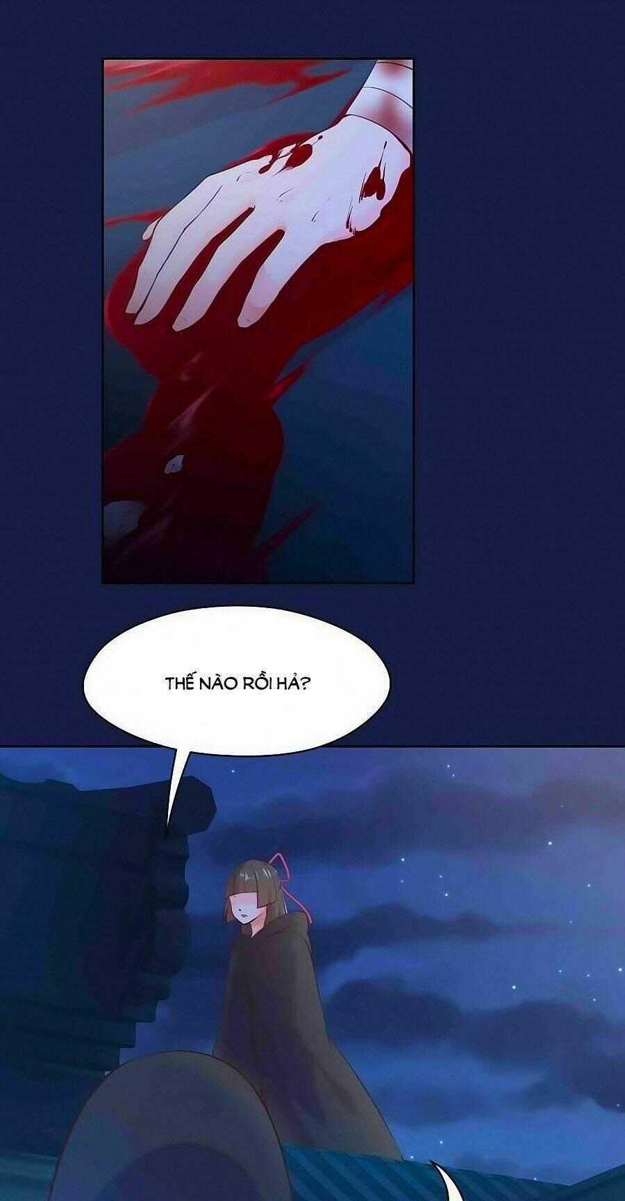 Thịnh Thế Đế Vương Phi - Chapter 95 - Trang 1