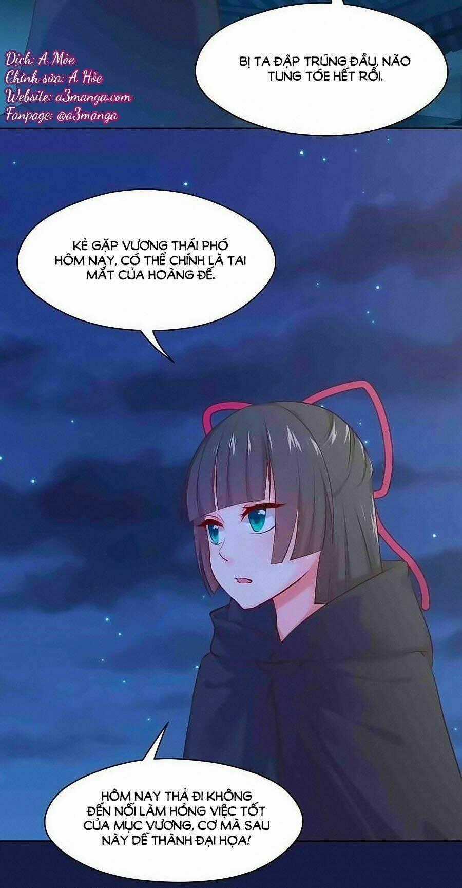 Thịnh Thế Đế Vương Phi - Chapter 95 - Trang 2