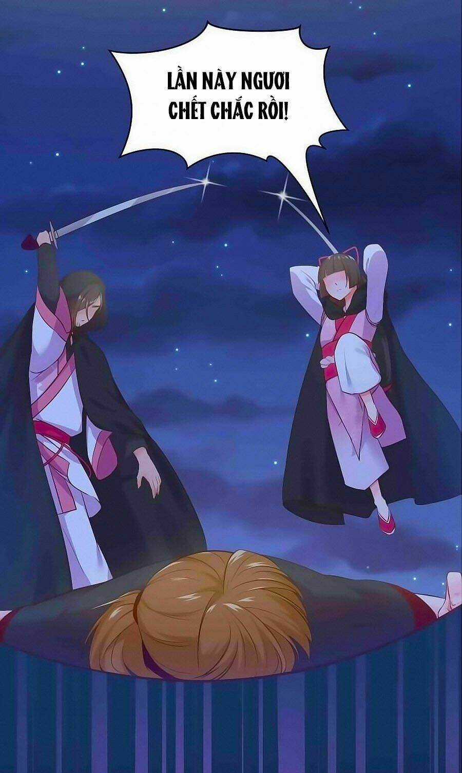 Thịnh Thế Đế Vương Phi - Chapter 95 - Trang 21