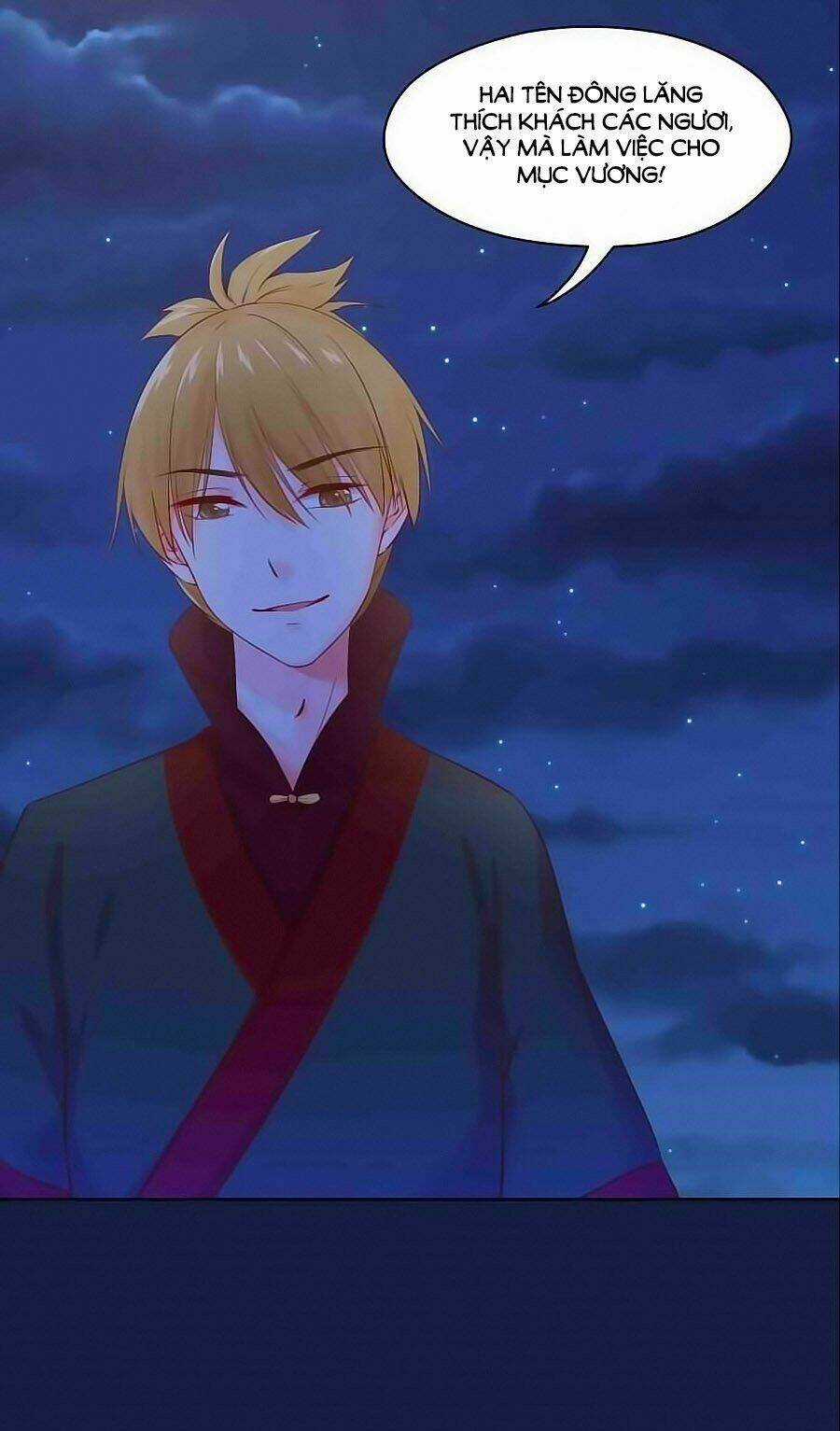 Thịnh Thế Đế Vương Phi - Chapter 95 - Trang 5