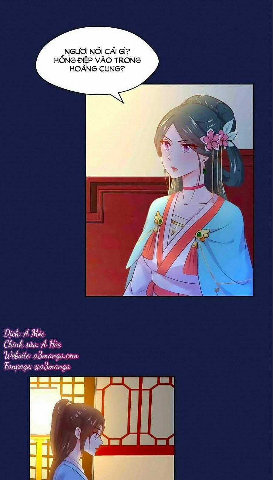 Thịnh Thế Đế Vương Phi - Chapter 96 - Trang 1