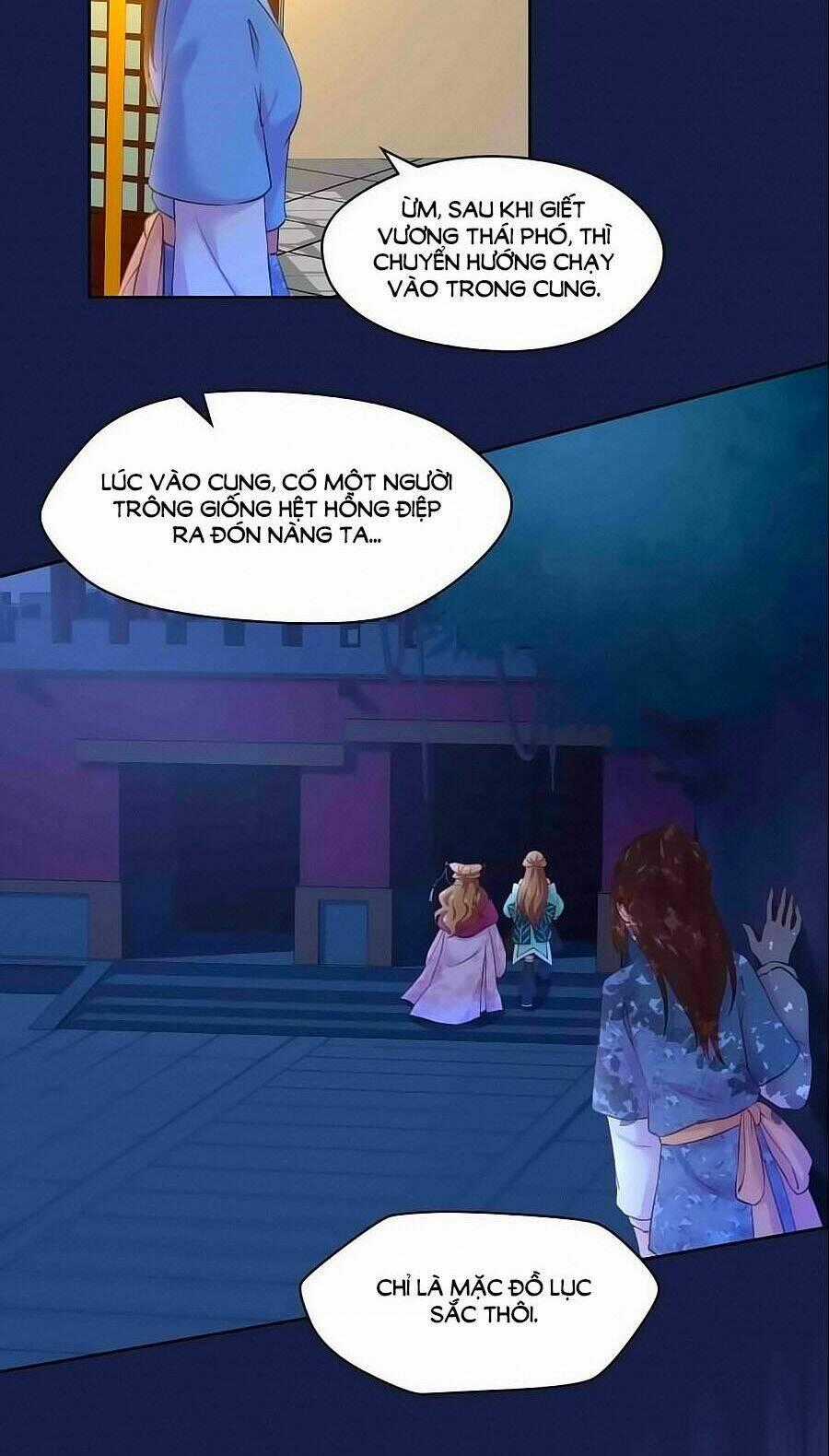 Thịnh Thế Đế Vương Phi - Chapter 96 - Trang 2