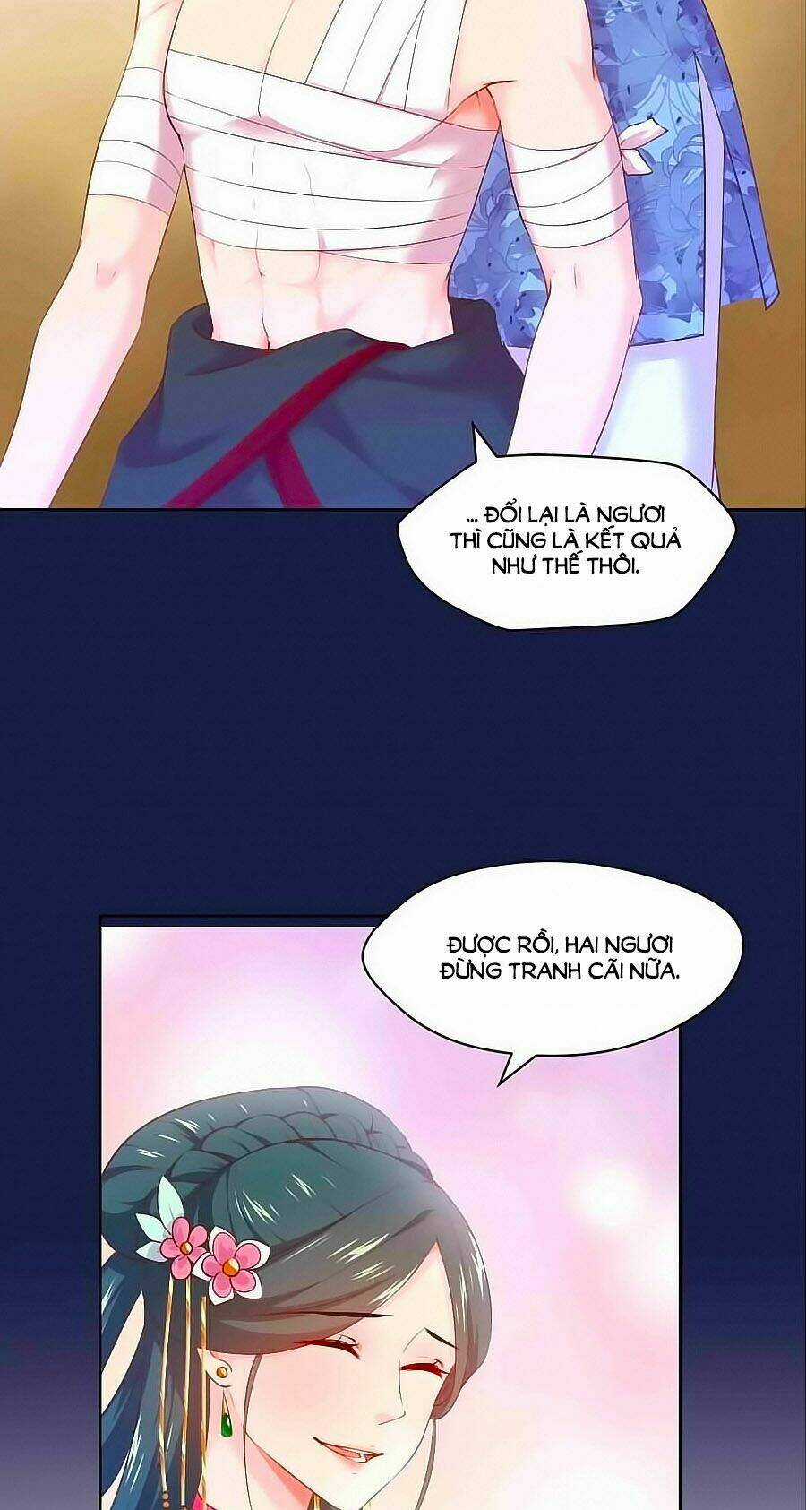 Thịnh Thế Đế Vương Phi - Chapter 96 - Trang 11