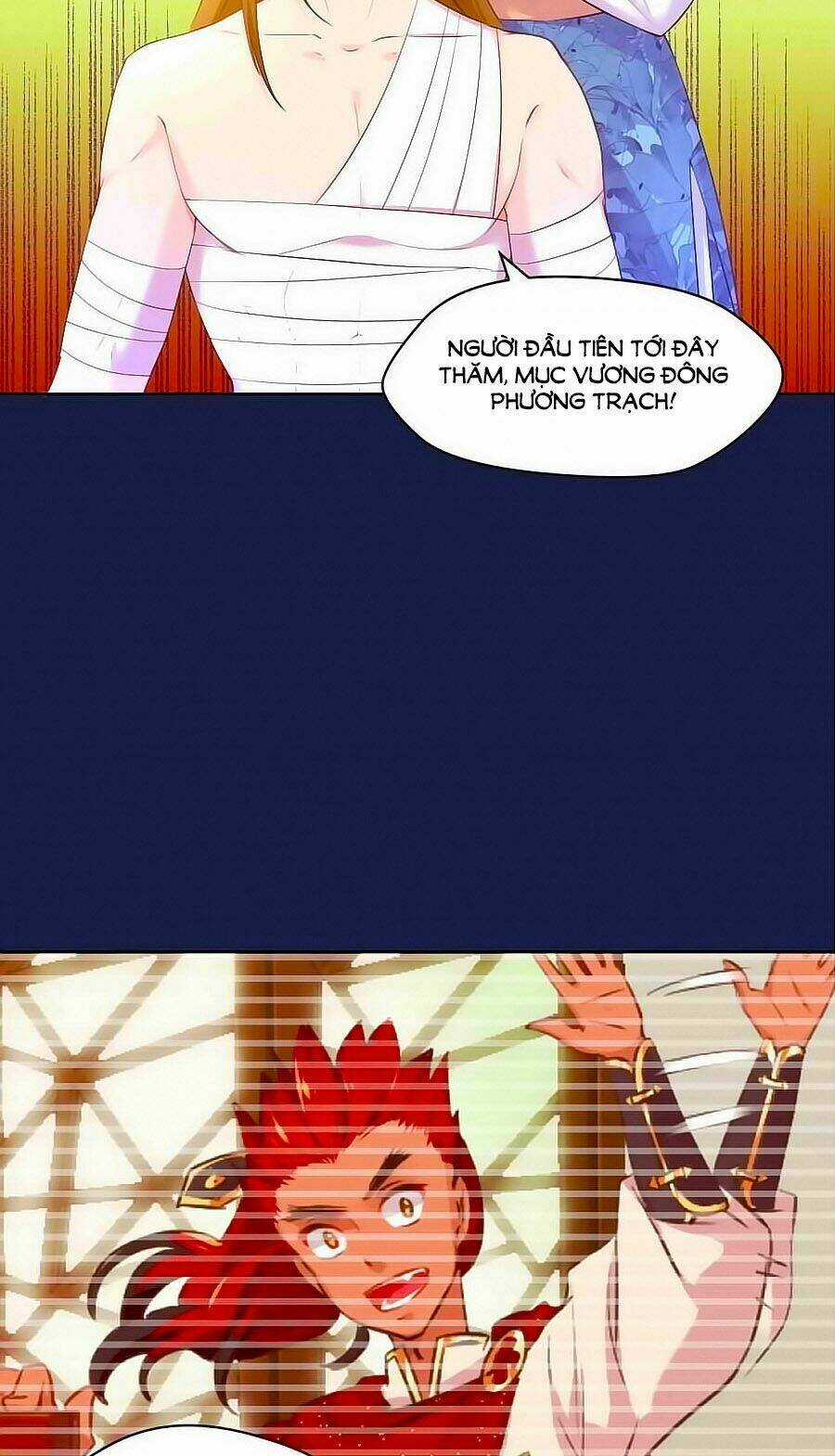 Thịnh Thế Đế Vương Phi - Chapter 96 - Trang 13