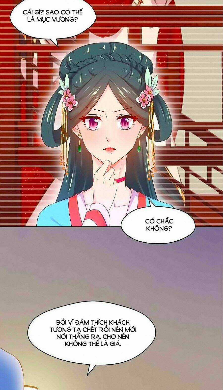 Thịnh Thế Đế Vương Phi - Chapter 96 - Trang 14