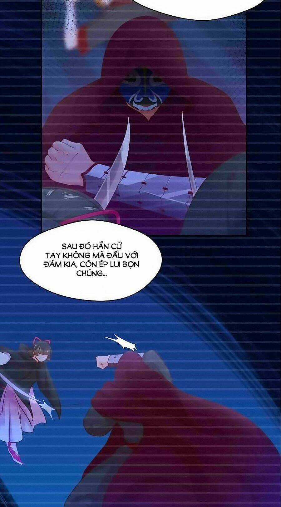 Thịnh Thế Đế Vương Phi - Chapter 96 - Trang 16