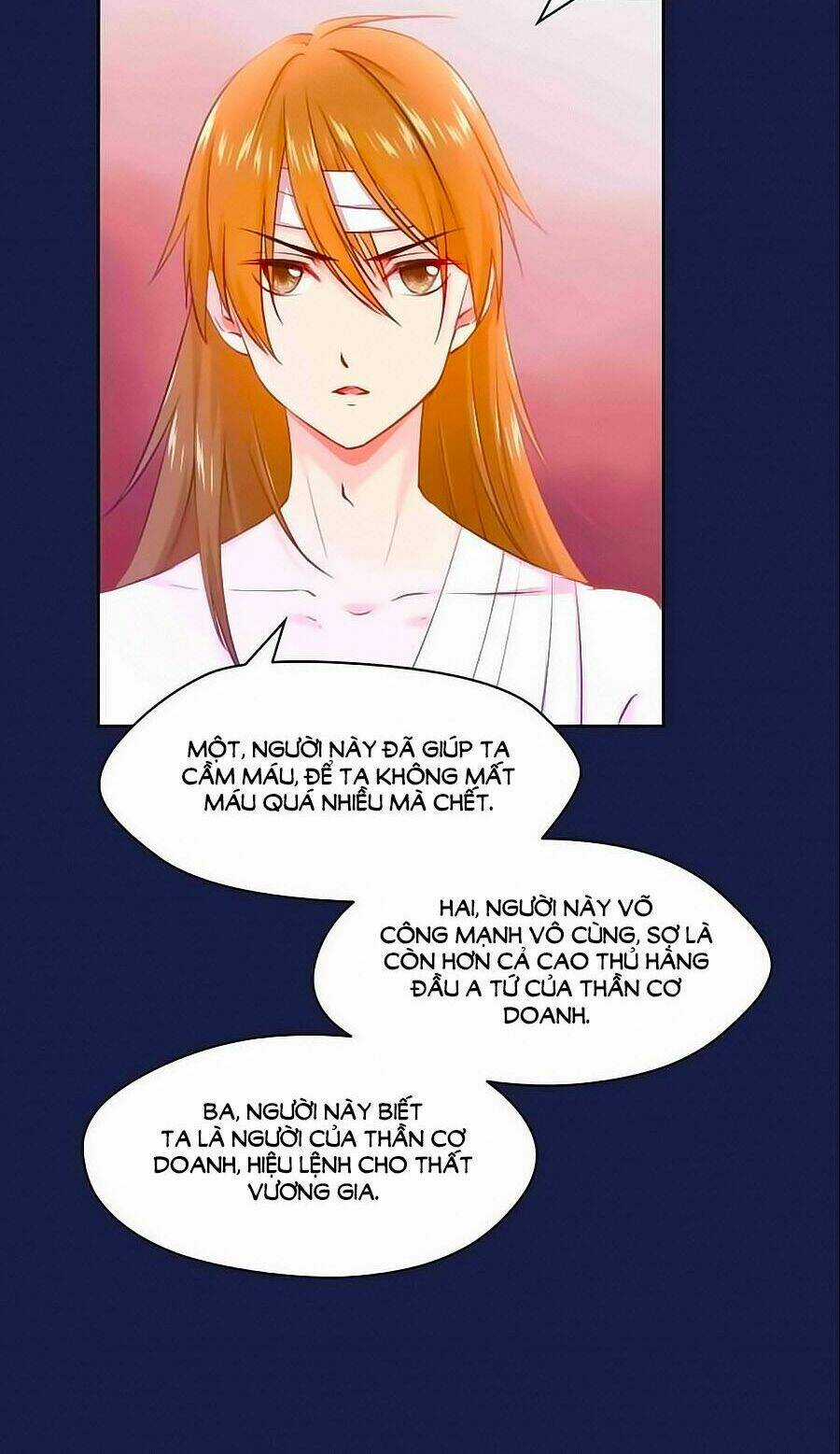 Thịnh Thế Đế Vương Phi - Chapter 96 - Trang 20