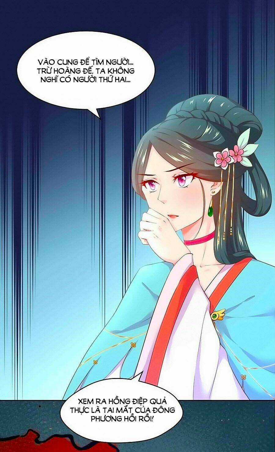 Thịnh Thế Đế Vương Phi - Chapter 96 - Trang 3