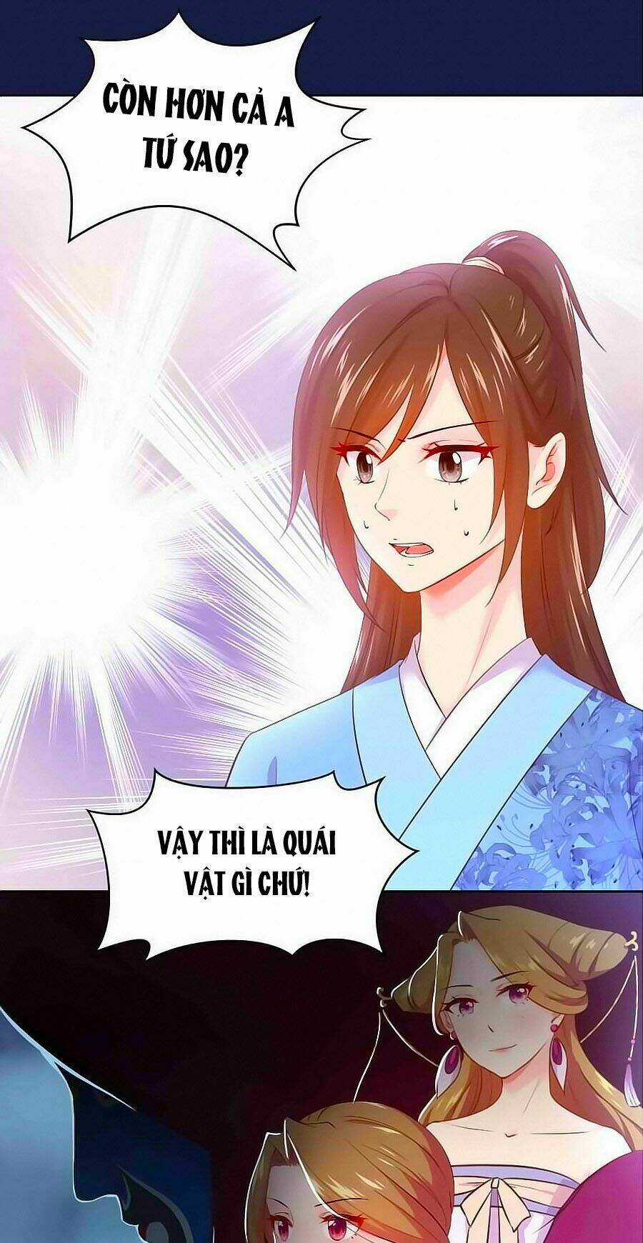 Thịnh Thế Đế Vương Phi - Chapter 96 - Trang 21