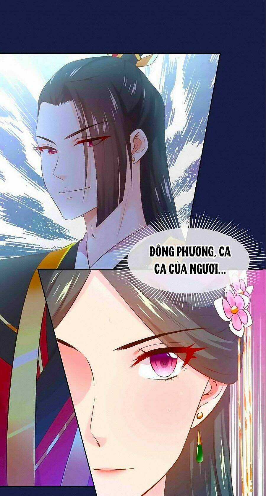 Thịnh Thế Đế Vương Phi - Chapter 96 - Trang 5