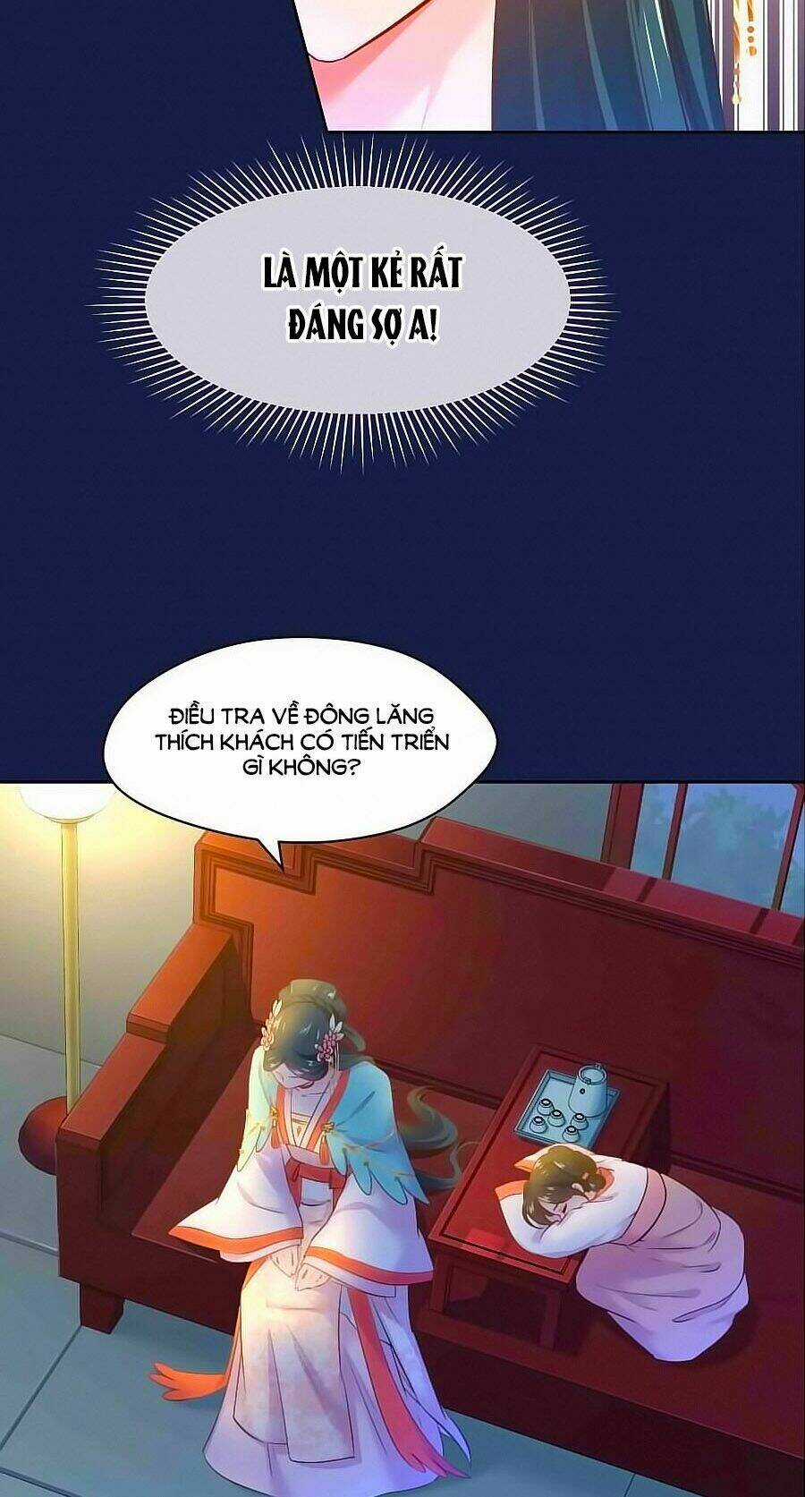 Thịnh Thế Đế Vương Phi - Chapter 96 - Trang 6