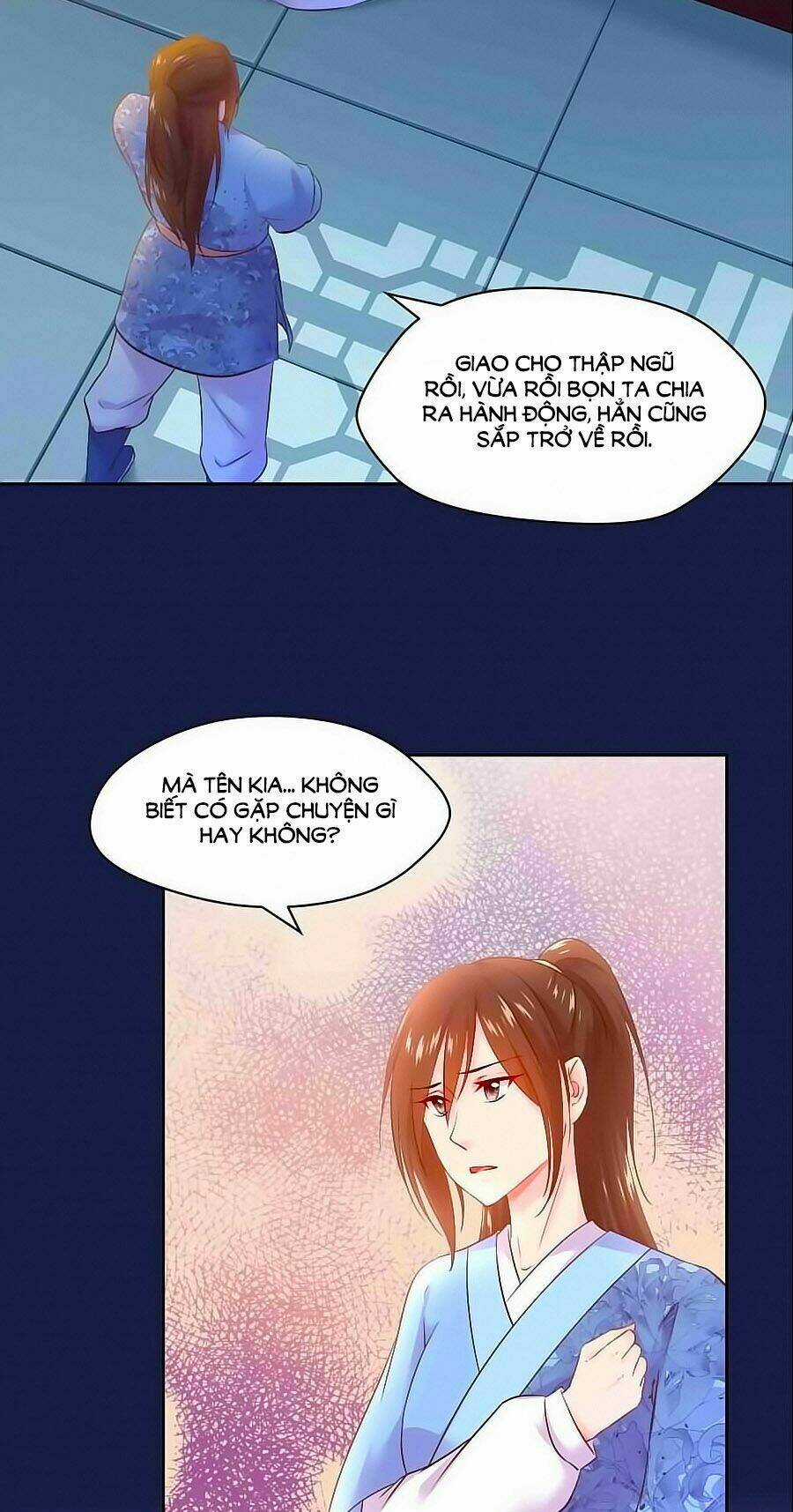 Thịnh Thế Đế Vương Phi - Chapter 96 - Trang 7