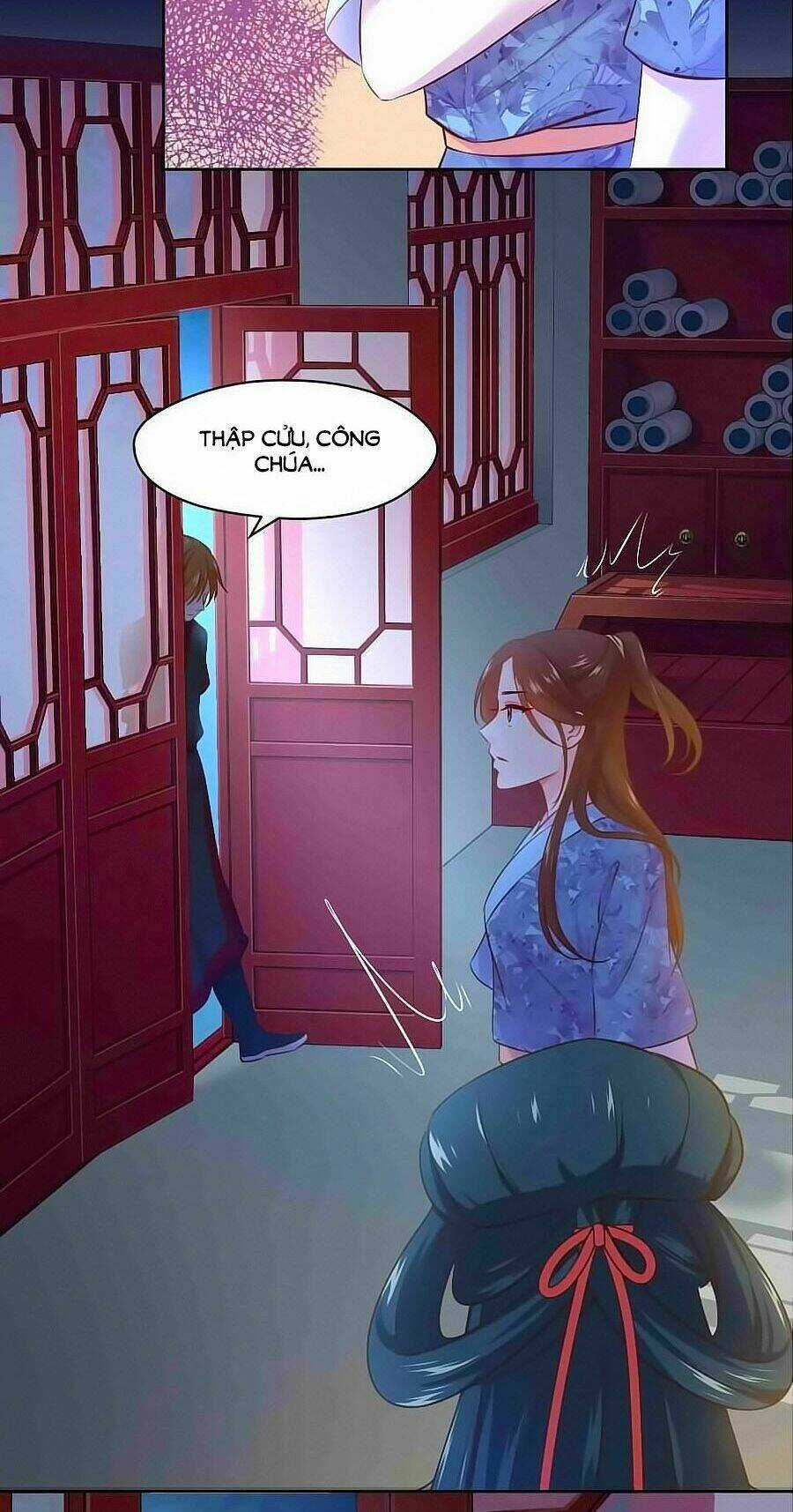 Thịnh Thế Đế Vương Phi - Chapter 96 - Trang 8