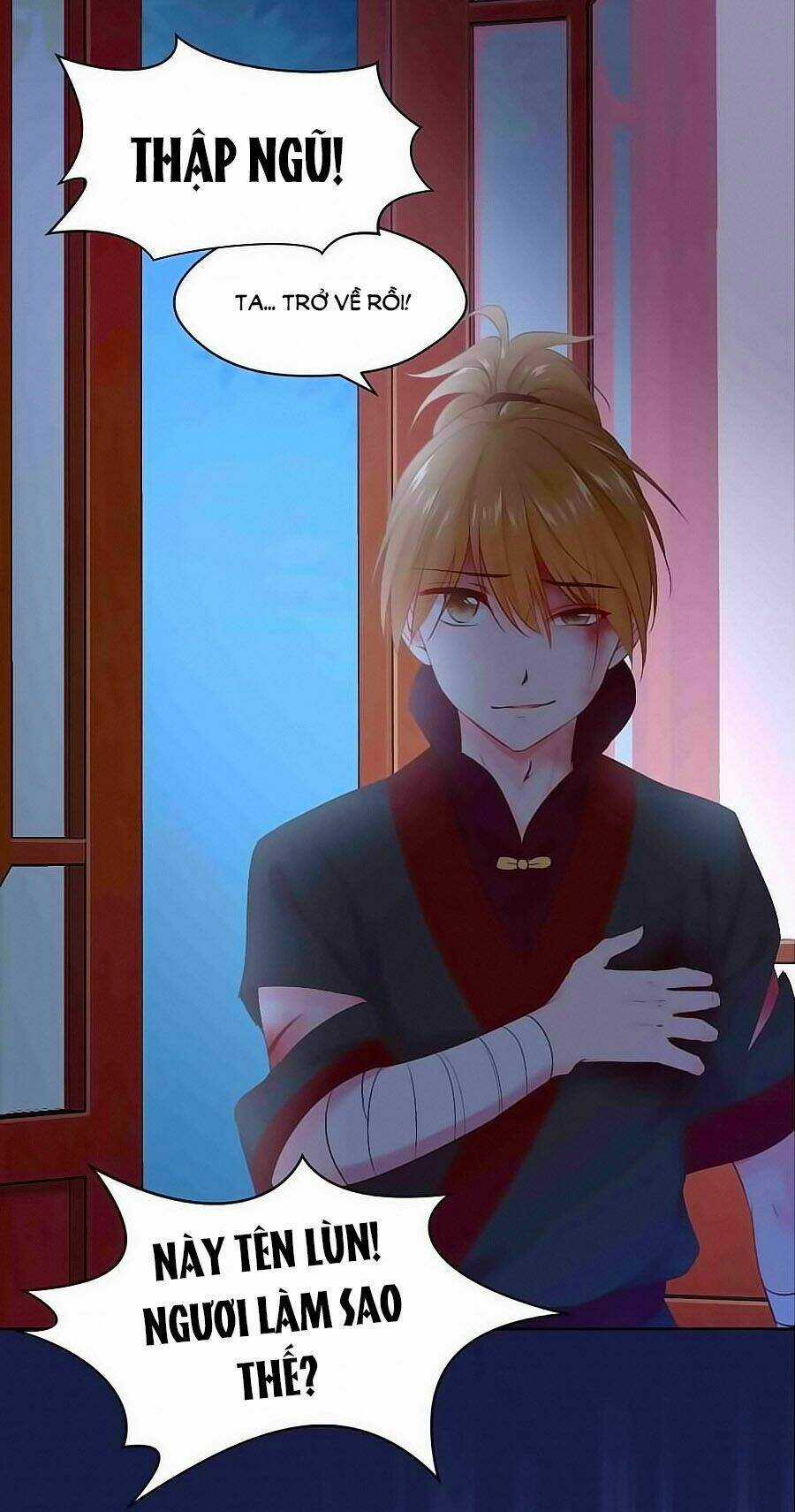 Thịnh Thế Đế Vương Phi - Chapter 96 - Trang 9