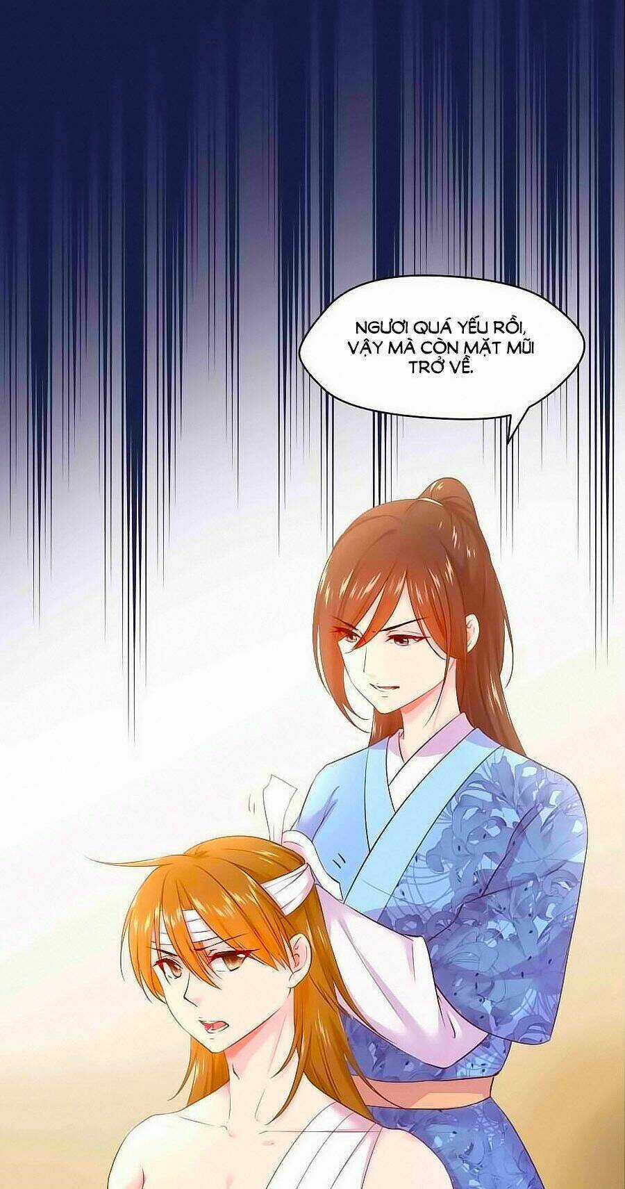 Thịnh Thế Đế Vương Phi - Chapter 96 - Trang 10