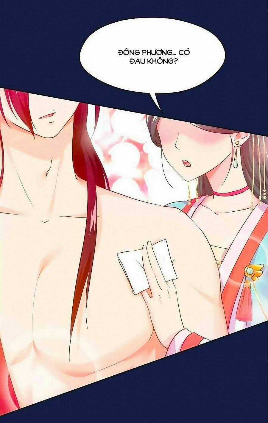 Thịnh Thế Đế Vương Phi - Chapter 97 - Trang 1