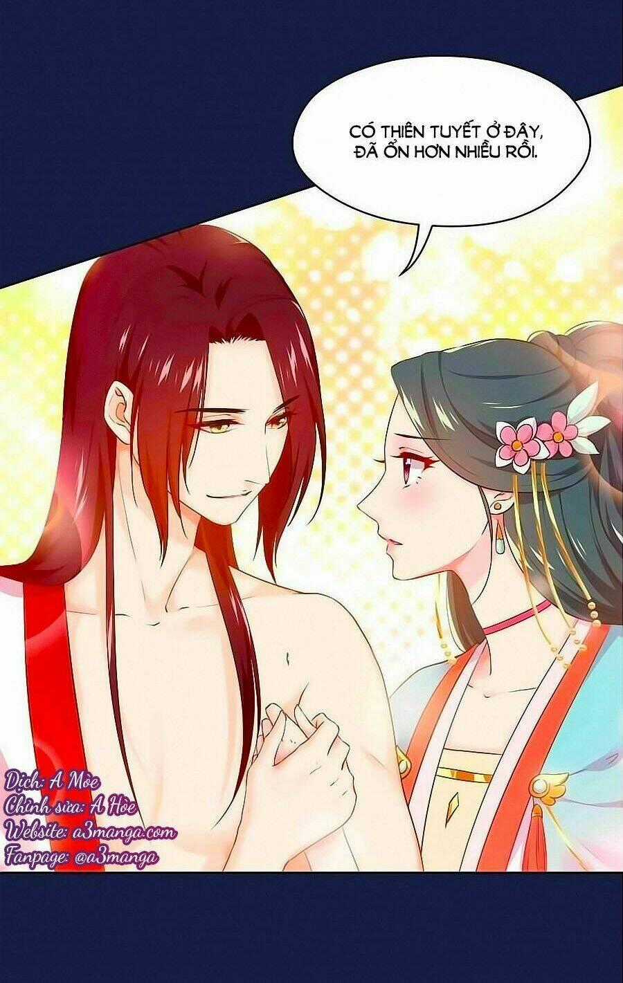 Thịnh Thế Đế Vương Phi - Chapter 97 - Trang 2