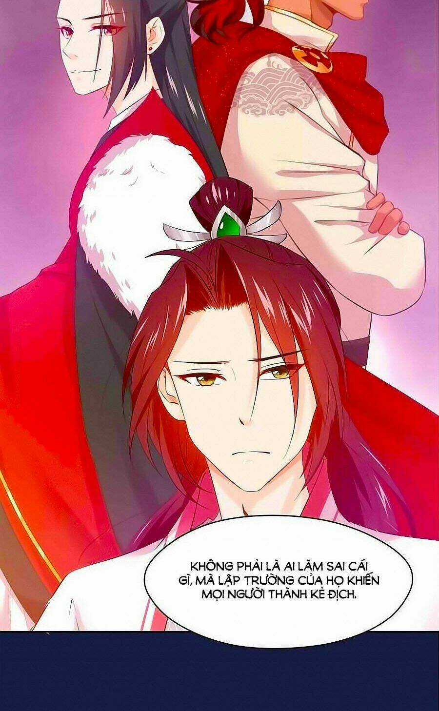 Thịnh Thế Đế Vương Phi - Chapter 97 - Trang 12